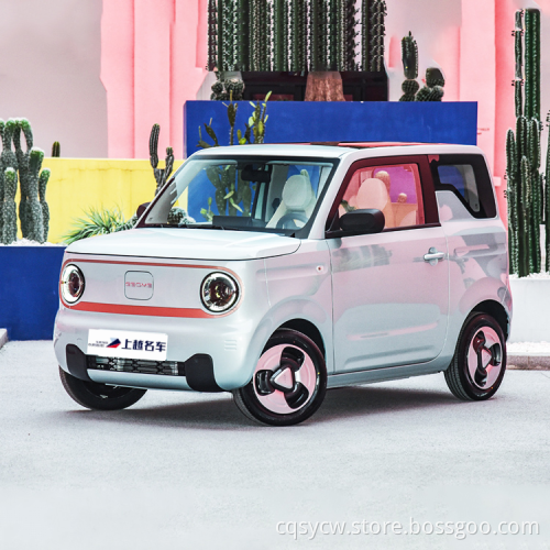 Новый энергетический автомобиль 2022 2023 Geely Panda mini ev 4 сиденья Geely x-1 Ax-1 мини-гейли Geome Panda mini маленький дешевый автомобиль